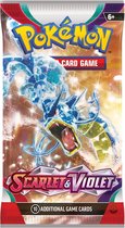 Pokémon JCC - Écarlate et Violet - Pack de Booster (Display x36)
