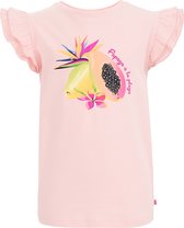 WE Fashion Meisjes T-shirt met opdruk