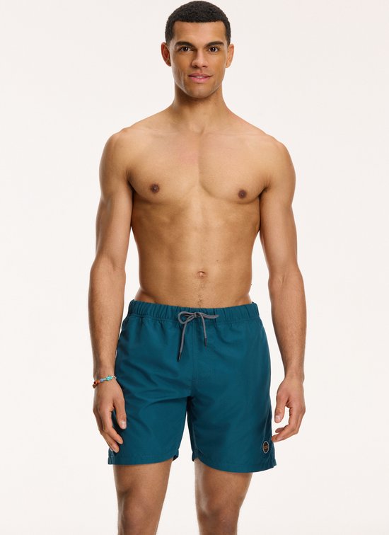 Shiwi SWIMSHORTS Regular fit mike - blue pond - XL