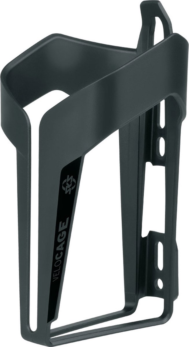 SKS Bidonhouder Velocage mat zwart
