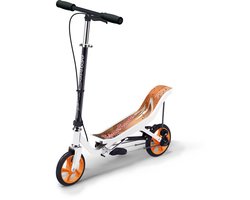 Space Scooter X560s - Wit - Step