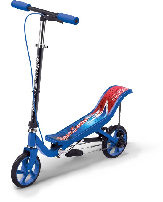 Space Scooter X560s - Blauw - Step (ESS7Bu)