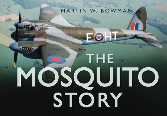 The Mosquito Story - cover