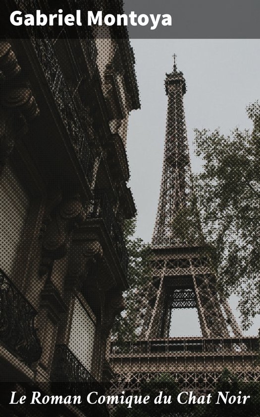 Le Roman Comique du Chat Noir - cover