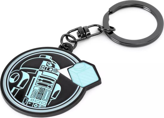 LEGO Star Wars - 25 Years of Lego Star Wars R2-D2 Keychain / Sleutelhanger (Limited Edition)