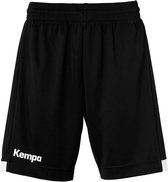 Uhlsport Player Basketbalshort Dames - Zwart / Wit | Maat: M