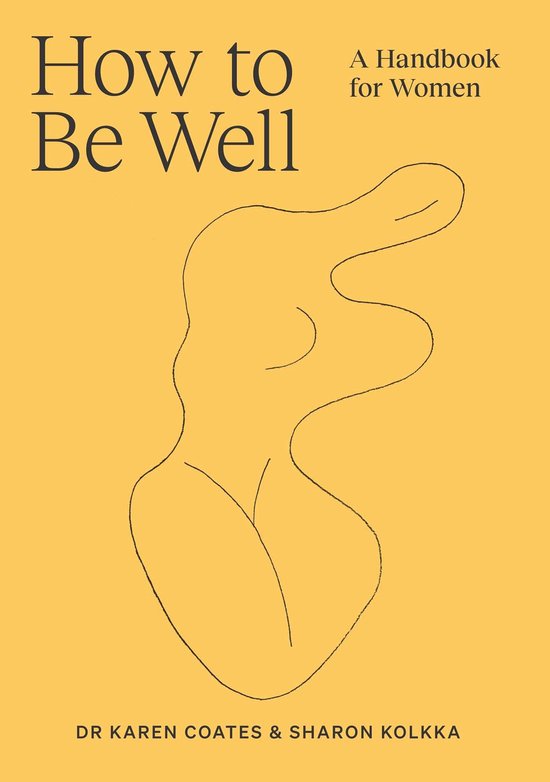 How to Be Well - cover