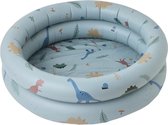 Babyzwembadje Opblaasbaar - 87cm - Dino