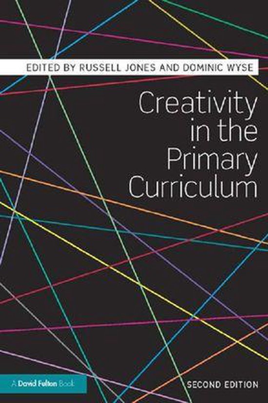Creativity in the Primary Curriculum - cover