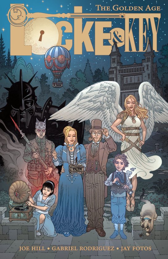 Locke & Key: The Golden Age
