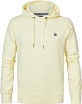 Petrol - Heren Hoodie - M-1040-SWH003 - 1103 Lemon Yellow