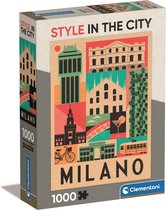 PZL 1000 STYLE IN THE CITY MILANO COMPACT BOX- =2024=