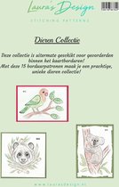 LD Dieren borduurcollectie