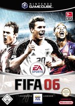 FIFA 06-Duits (GameCube) Nieuw