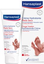 Hansaplast - Herstellende Voetcrème - 100ml - Voetzalf voor de droge huid