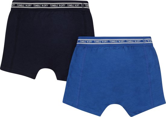 Tumble 'N Dry Trunks 2 pack Jongens Onderbroek