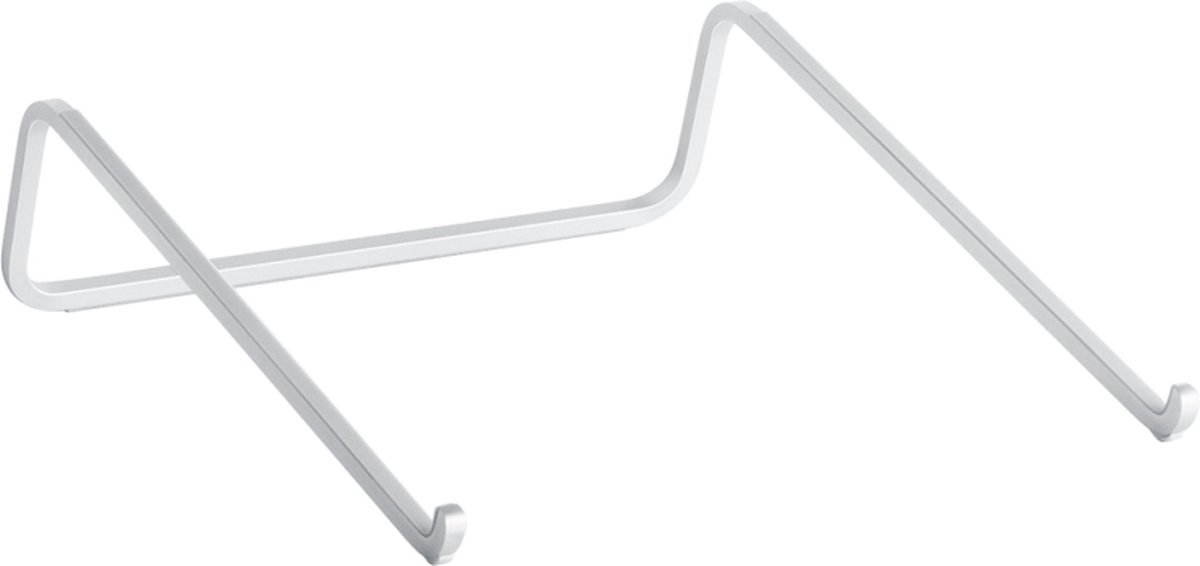 Rain - Geschikt voor - Design - Geschikt voor - mBar - Geschikt voor - Laptop - Geschikt voor - Stand - Geschikt voor - Silver