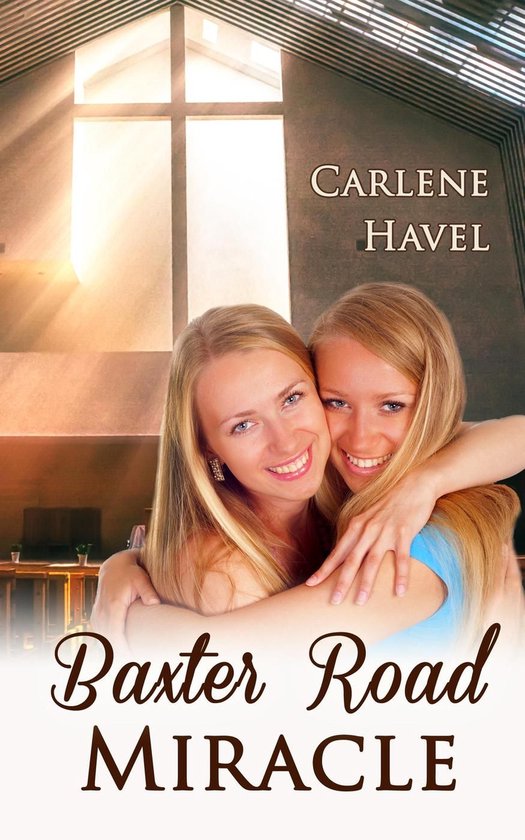 Baxter Road Miracle - cover