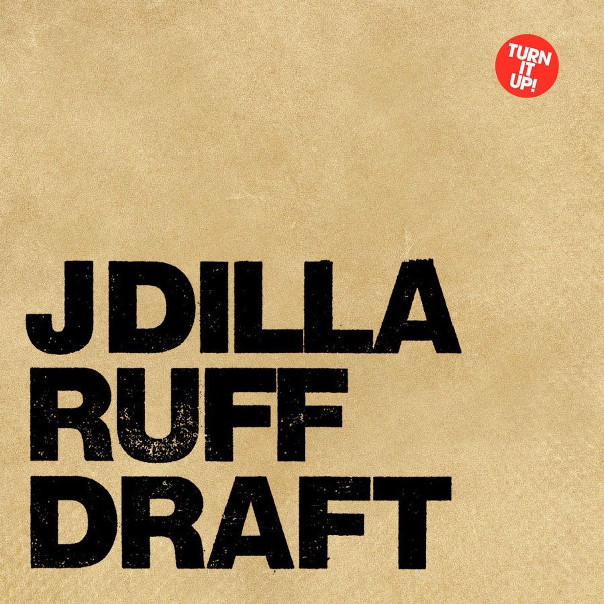 J Dilla - Ruff Draft (2 LP)