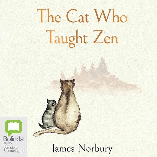 Foto: The cat who taught zen