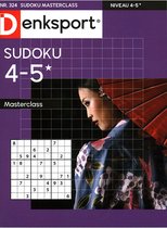 Denksport Sudoku Masterclass - 324 2024