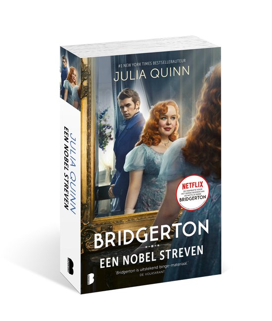 Bridgerton 4 - Een nobel streven
