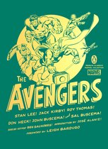 Penguin Classics Marvel Collection-The Avengers
