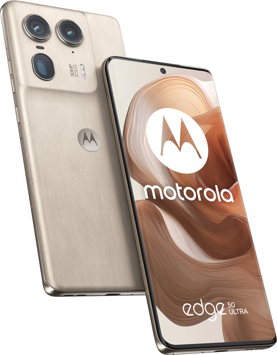MOTOROLA edge 50 ultra - 1 TB Beige