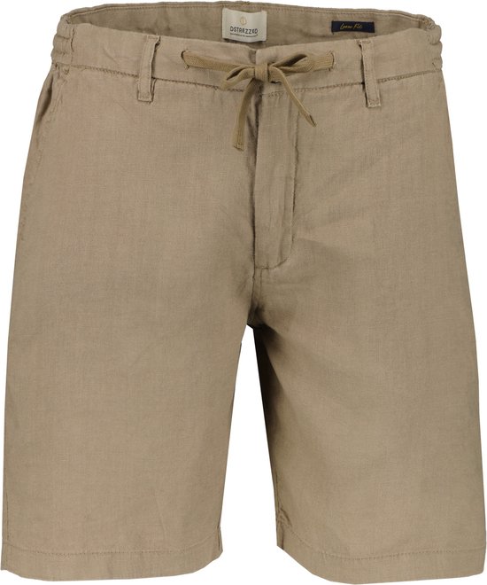 Dstrezzed Short - Slim Fit - Taupe - 36