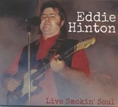 Eddie Hinton - Live Smokin' Soul (CD)