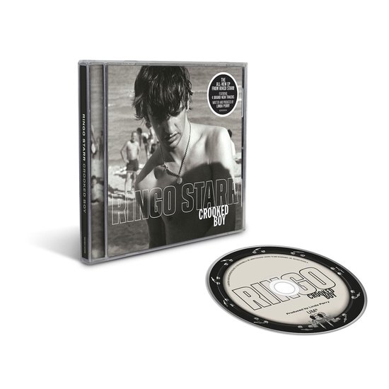 Ringo Starr - Crooked Boy (CD)