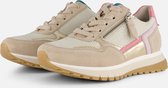 Dames Sneakers Gabor 46.378.63 Beige - Maat 6