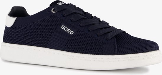 Bjorn Borg heren sneakers blauw
