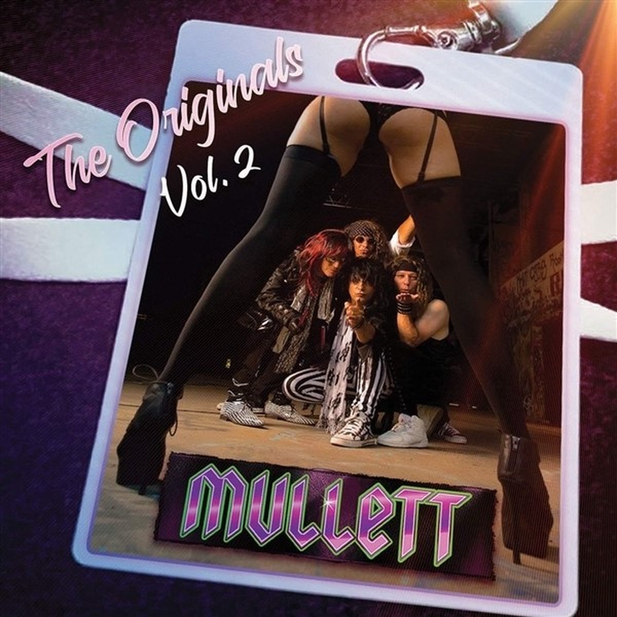 Mullett - The Originals 2 (CD)