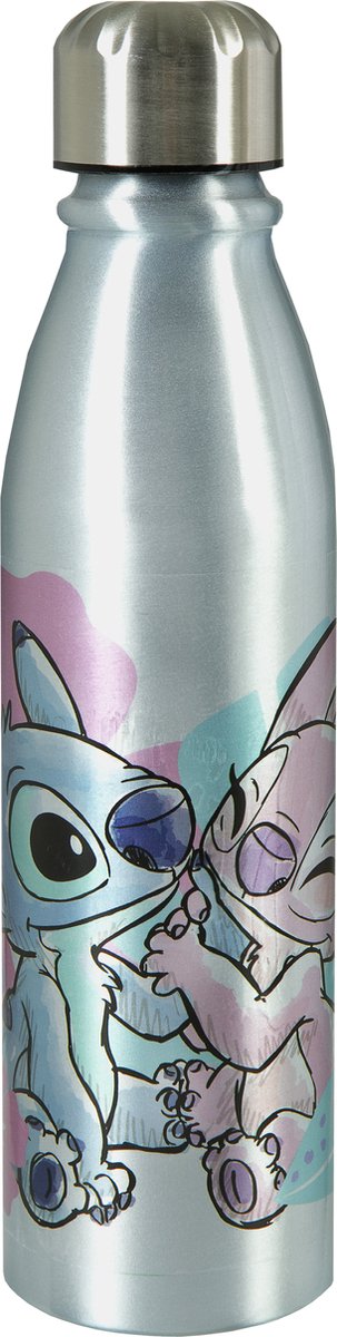 Stitch Aluminium Fles