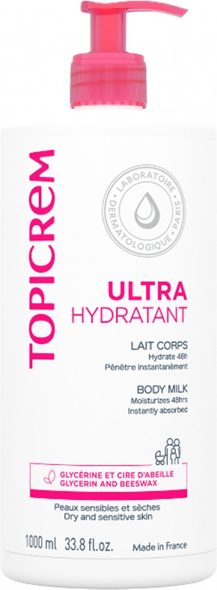 Ultra-Moisturising Body Lotion 1000 ml