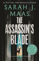 Throne of Glass-The Assassin's Blade