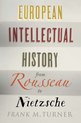 European Intellectual History Rousseau