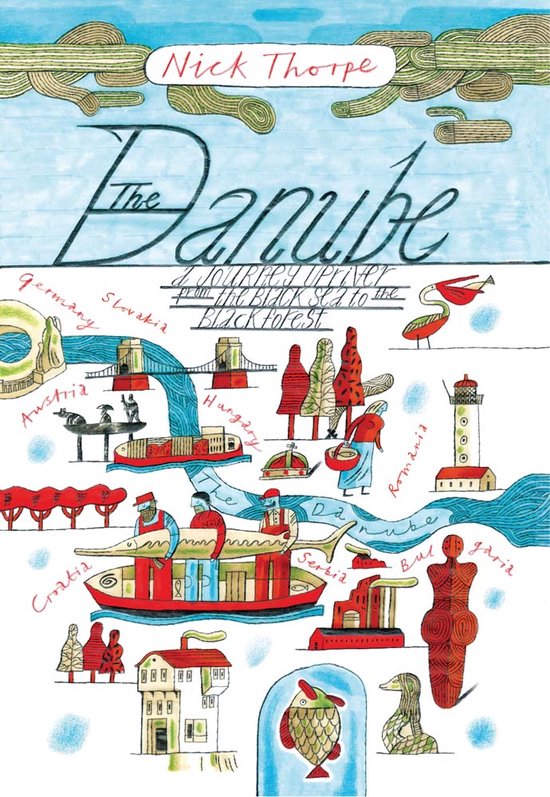 Danube - cover