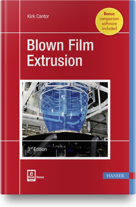 Blown Film Extrusion - cover