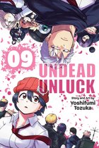 Undead Unluck- Undead Unluck, Vol. 9