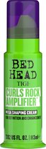 Bed Head by TIGI - Curls Rock Amplifier - Crème de style - pour boucles - cheveux bouclés - 113 ml