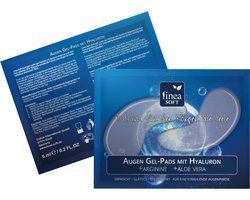 Linea Soft Gel Pads voor ogen / 5 stuks
