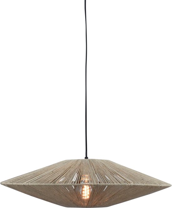 Hanglamp Owen large naturel Ø 65 cm