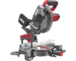 SKIL afkortzaag (verstekzaag) 216mm 1305AA 1600W + snelklem
