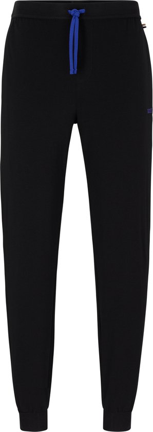 Tijdloze crèmekleurige joggingbroek met rechte pijpen – Move With Solace