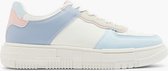 graceland Lichtblauwe platform sneaker - Maat 40