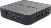Minix Mini PC NEO J50C-8SE V2 - Intel® Celeron® J4125 - 8 GB RAM - 240 GB SSD - Windows 11 Pro