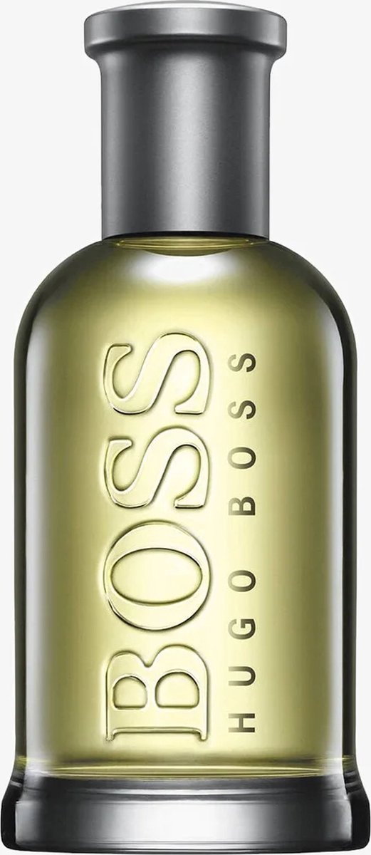 Hugo Boss Bottled 100 ml Eau de Toilette - Herenparfum in de sale-Boss 1