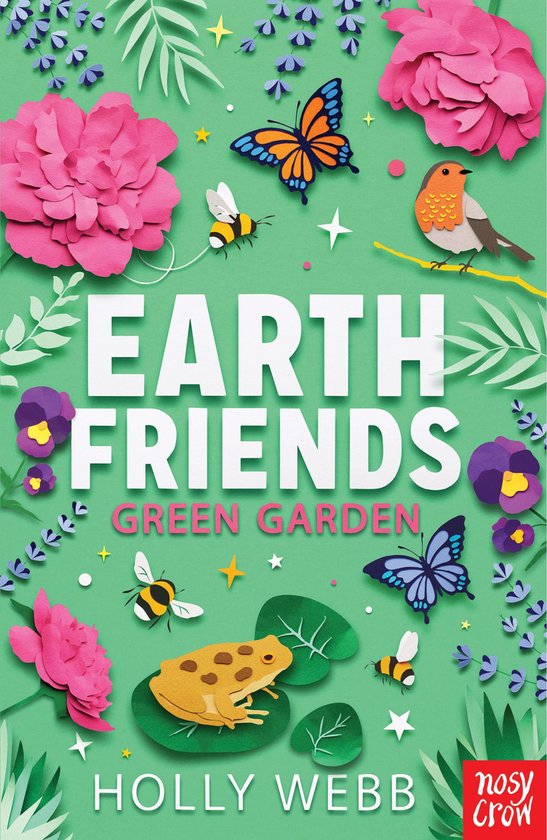 Earth Friends 3 - Earth Friends: Green Garden